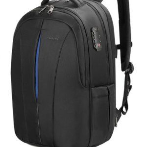 Tigernu USB Recharging Men 15.6 inch Laptop Backpacks Student Schoolbag For Boys